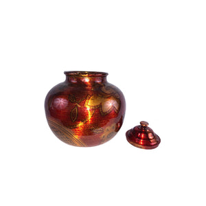 Copper Matka