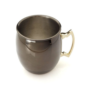 Moscow Mule Mug Black