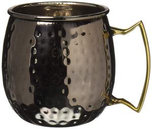 Moscow Mule Mug - Hammered