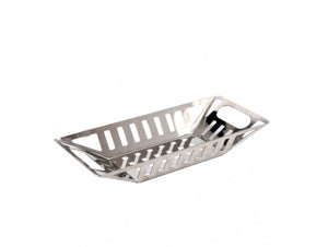 Garlic Bread Basket 11.5"LX6WX1.5’’H